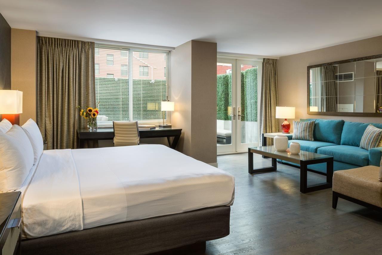 Avenue Suites Georgetown Washington Exterior foto