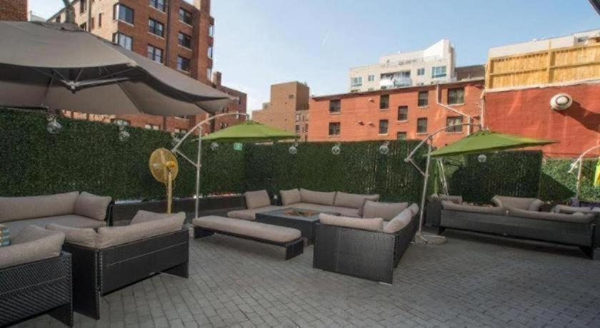 Avenue Suites Georgetown Washington Exterior foto