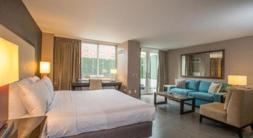 Avenue Suites Georgetown Washington Exterior foto