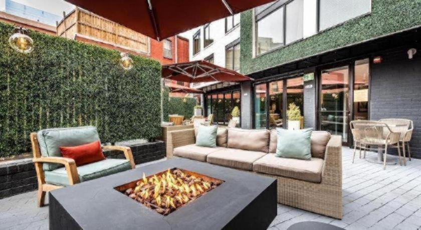 Avenue Suites Georgetown Washington Exterior foto
