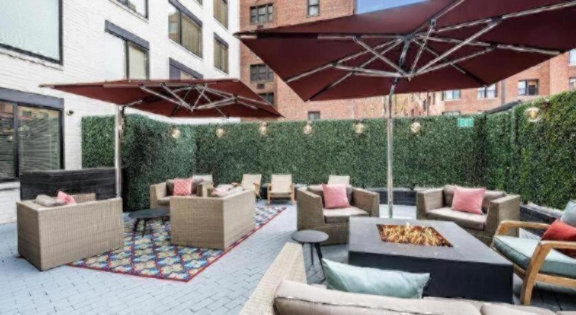 Avenue Suites Georgetown Washington Exterior foto