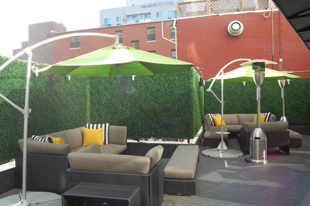 Avenue Suites Georgetown Washington Exterior foto