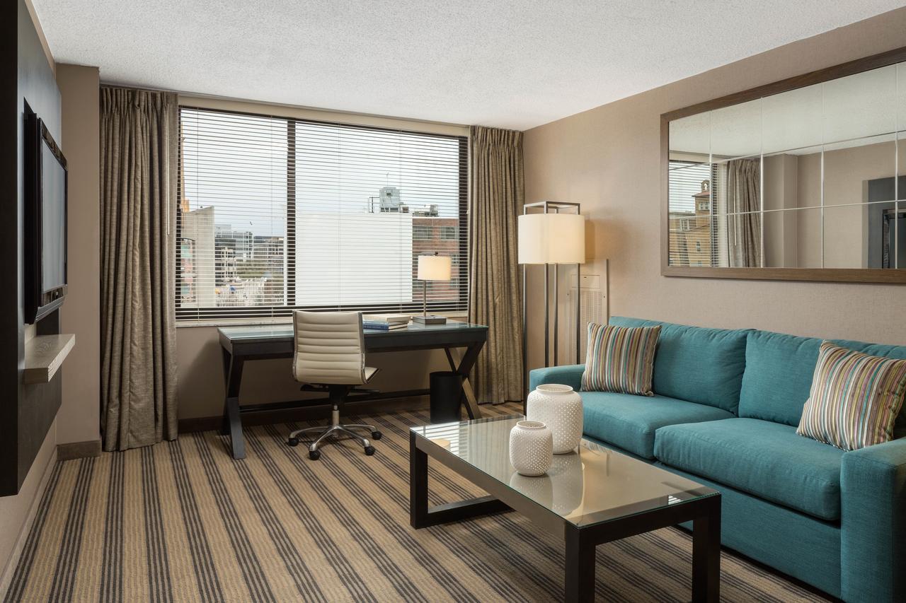 Avenue Suites Georgetown Washington Exterior foto