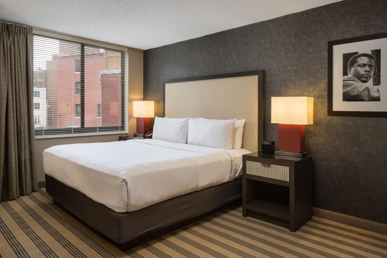Avenue Suites Georgetown Washington Exterior foto