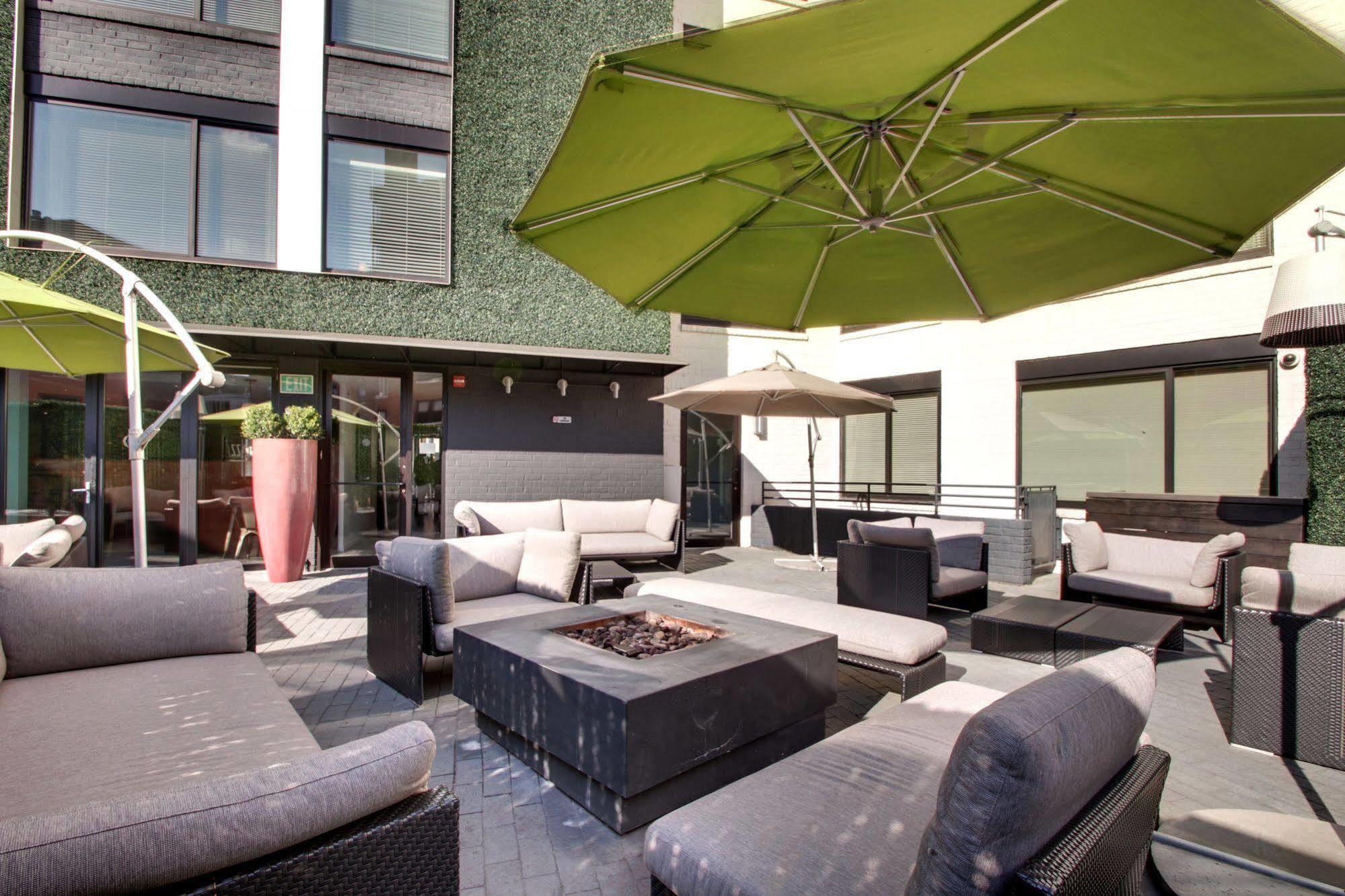 Avenue Suites Georgetown Washington Exterior foto