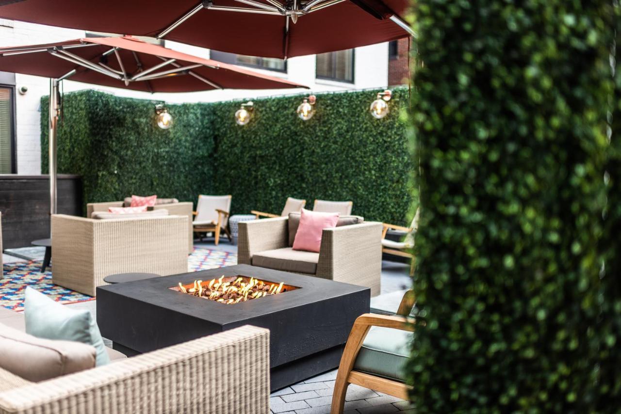 Avenue Suites Georgetown Washington Exterior foto
