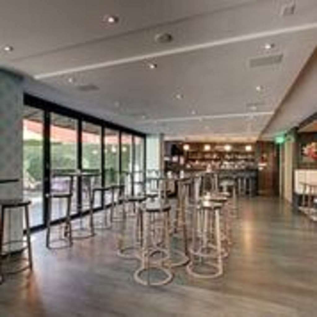 Avenue Suites Georgetown Washington Restaurant foto
