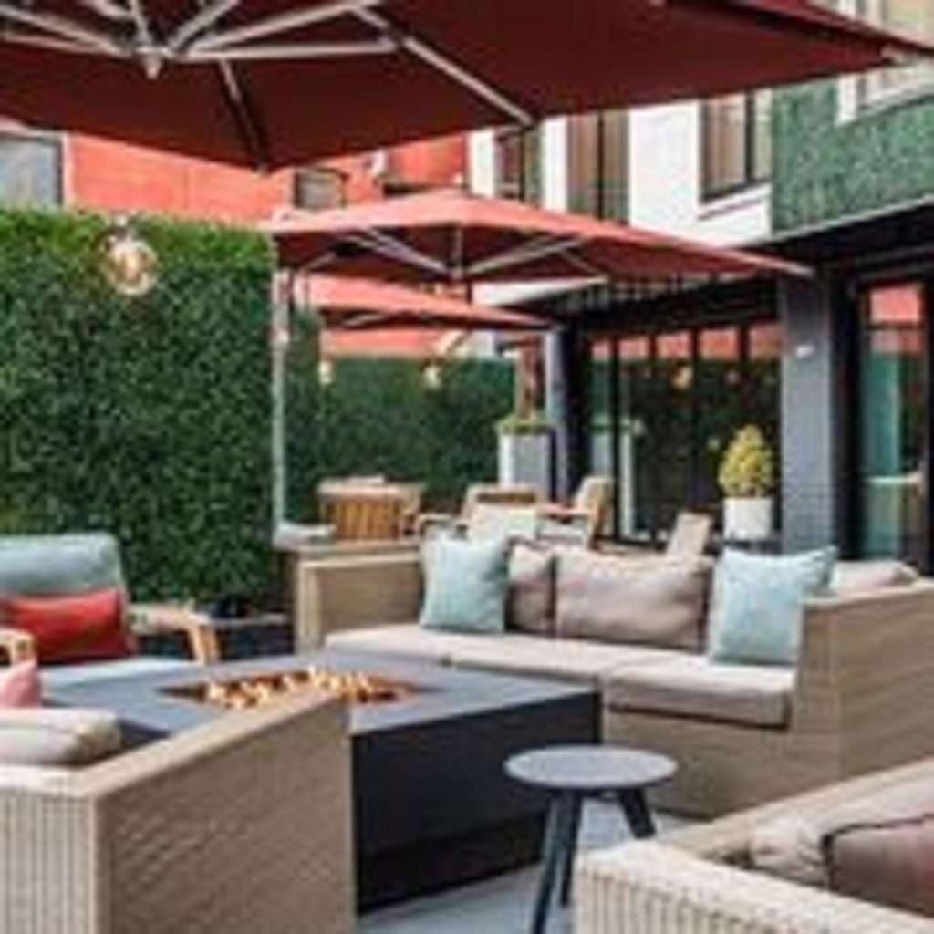 Avenue Suites Georgetown Washington Facilități foto