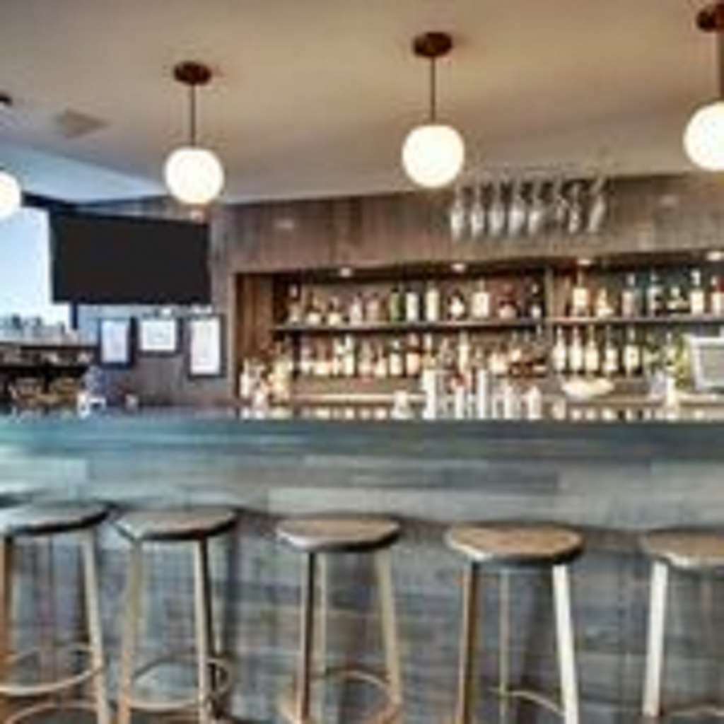 Avenue Suites Georgetown Washington Restaurant foto